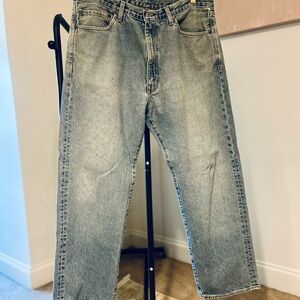 Men's Relaxed Fit Jeans